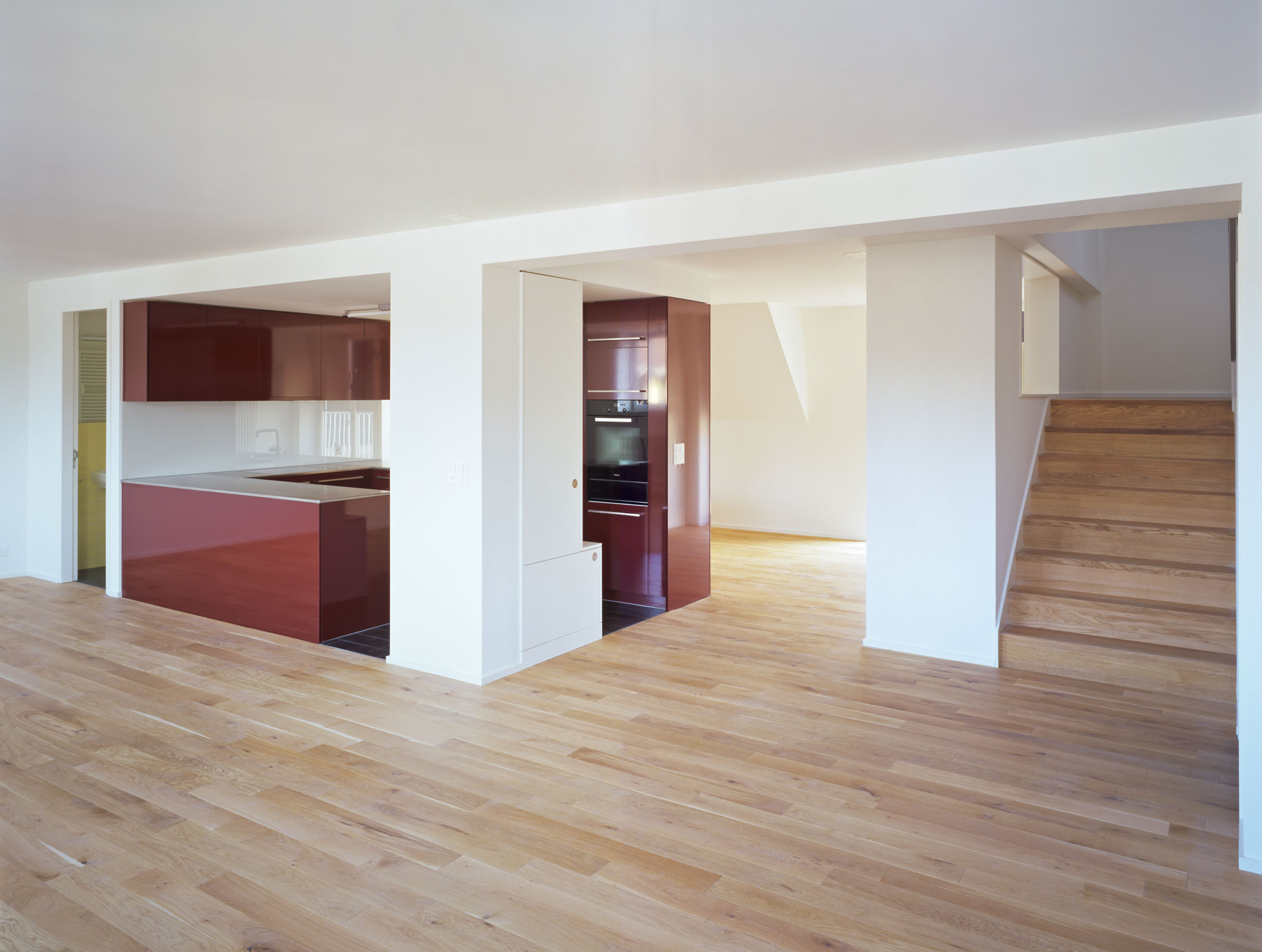 Oliv Brunner Volk  fröhlichstrasse